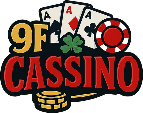 9F Cassino Logo